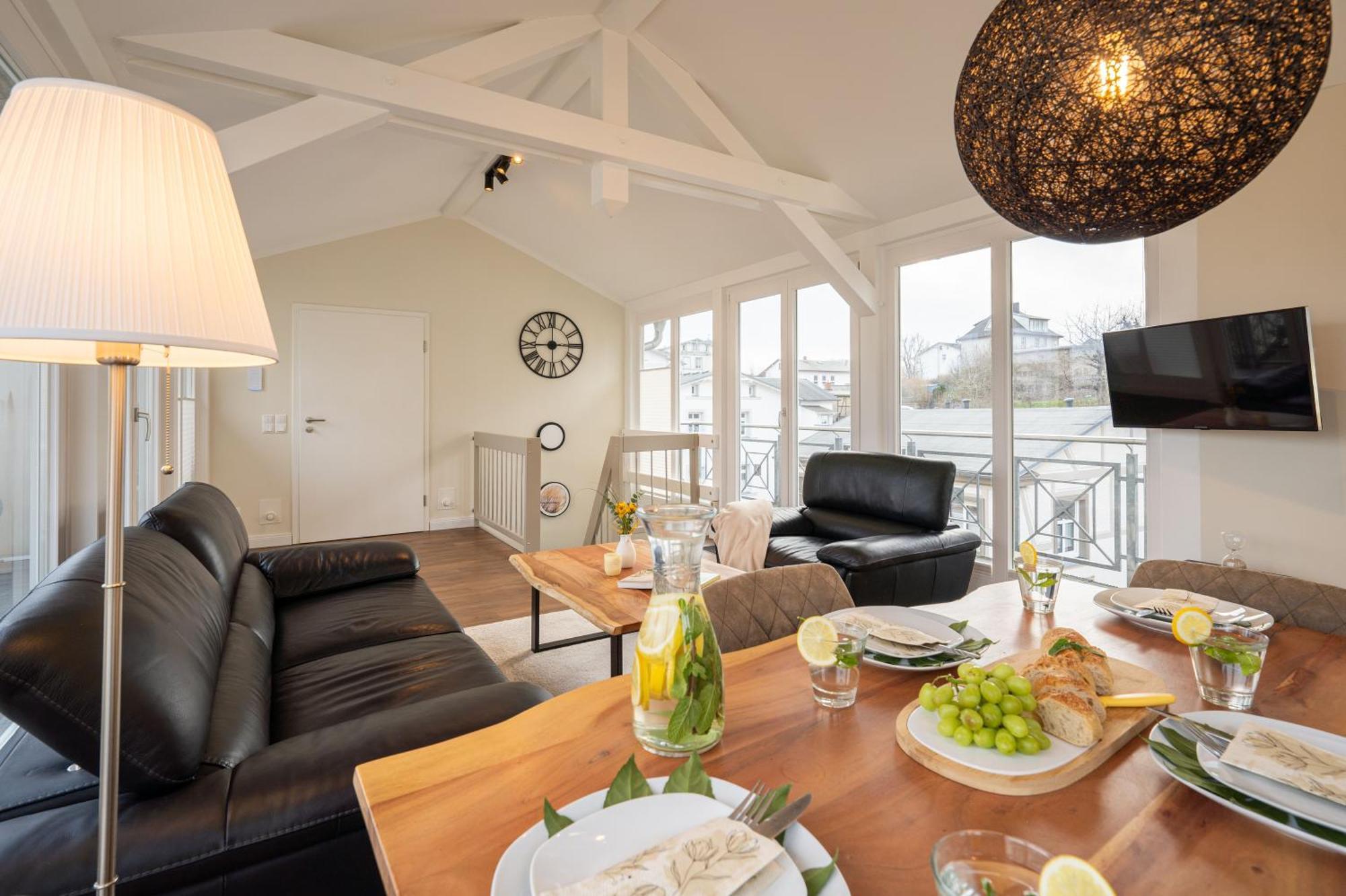 Villa Am Steinbach Sassnitz Eksteriør bilde